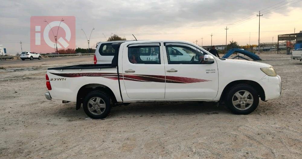 تويوتا هايلوكس